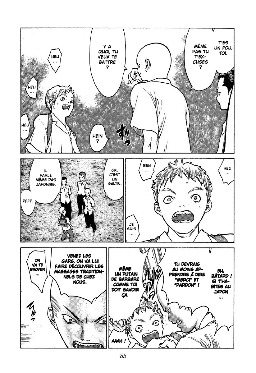 Read ANGEL DENSETSU FR Manga Online