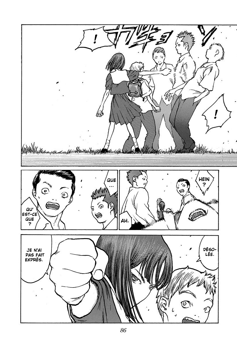 Read ANGEL DENSETSU FR Manga Online