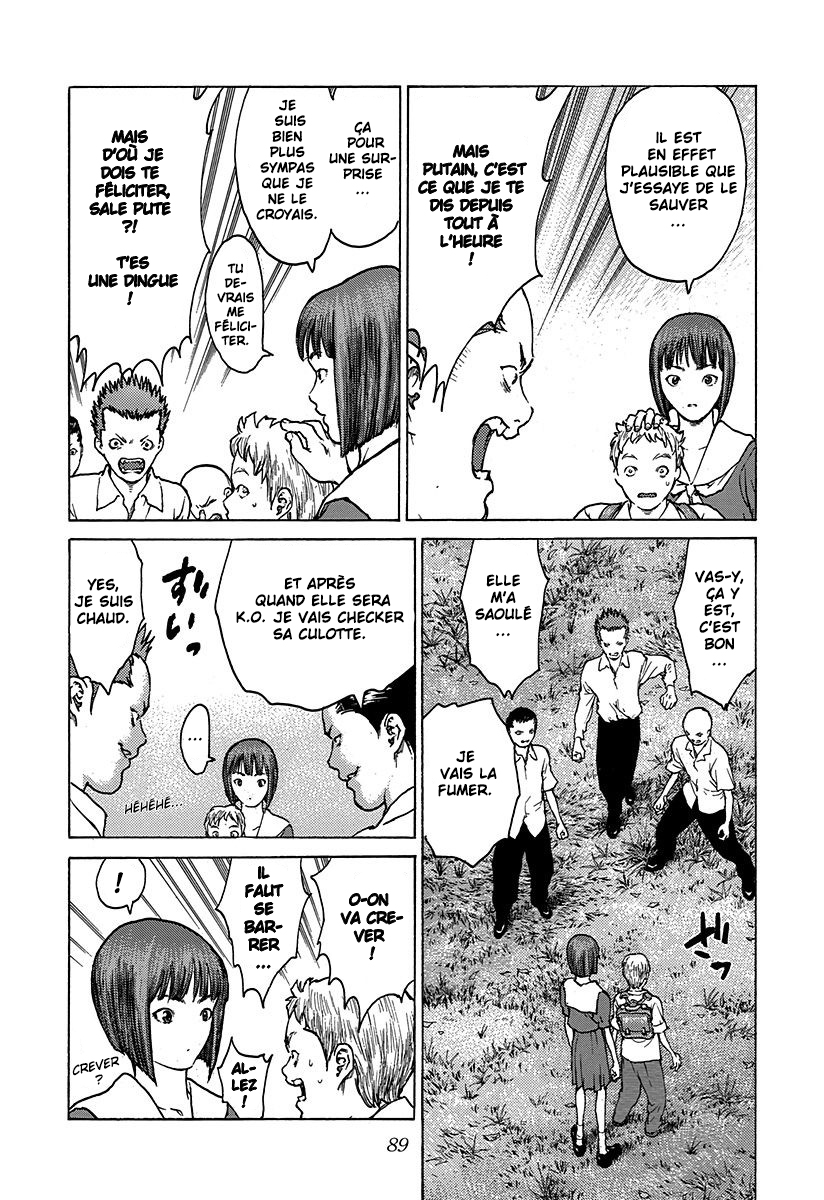 Read ANGEL DENSETSU FR Manga Online