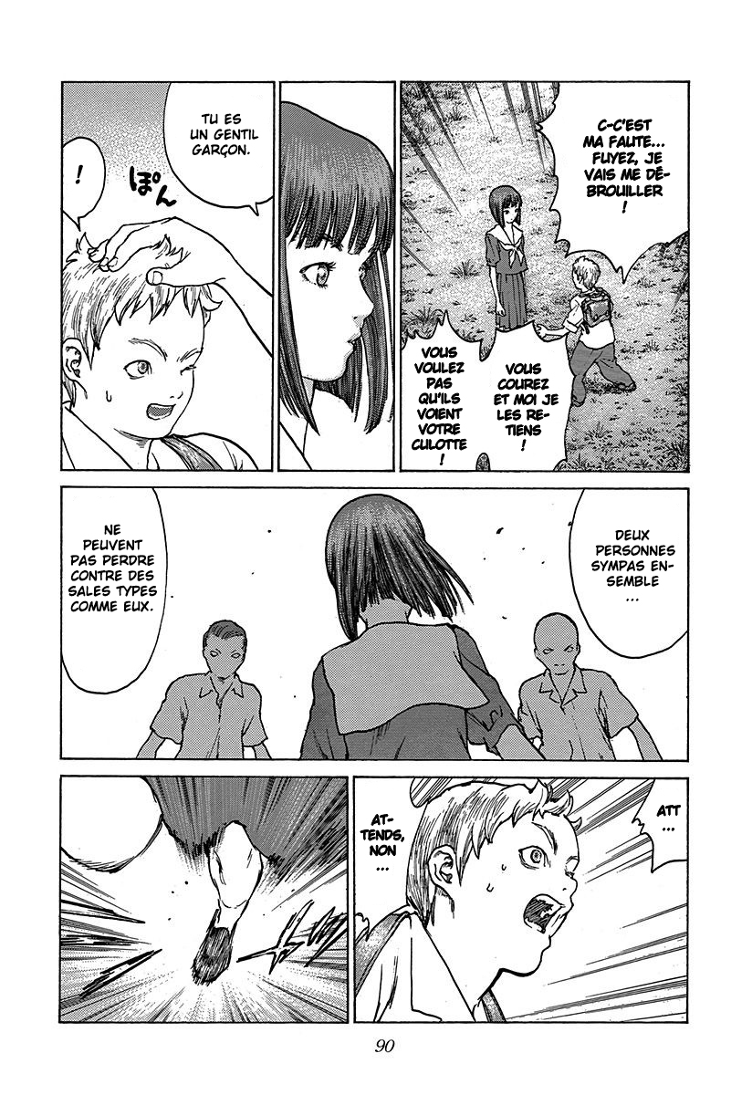 Read ANGEL DENSETSU FR Manga Online