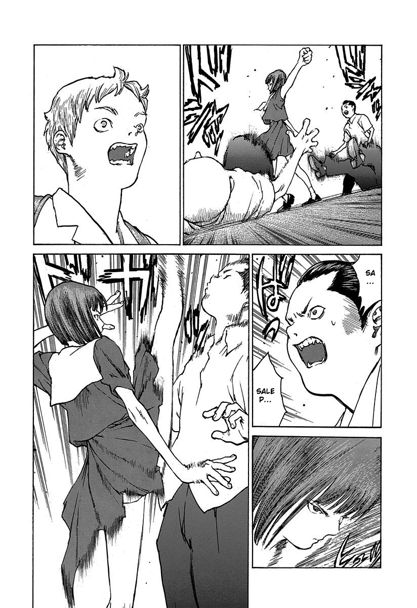 Read ANGEL DENSETSU FR Manga Online