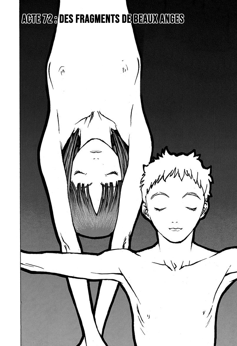 Read ANGEL DENSETSU FR Manga Online