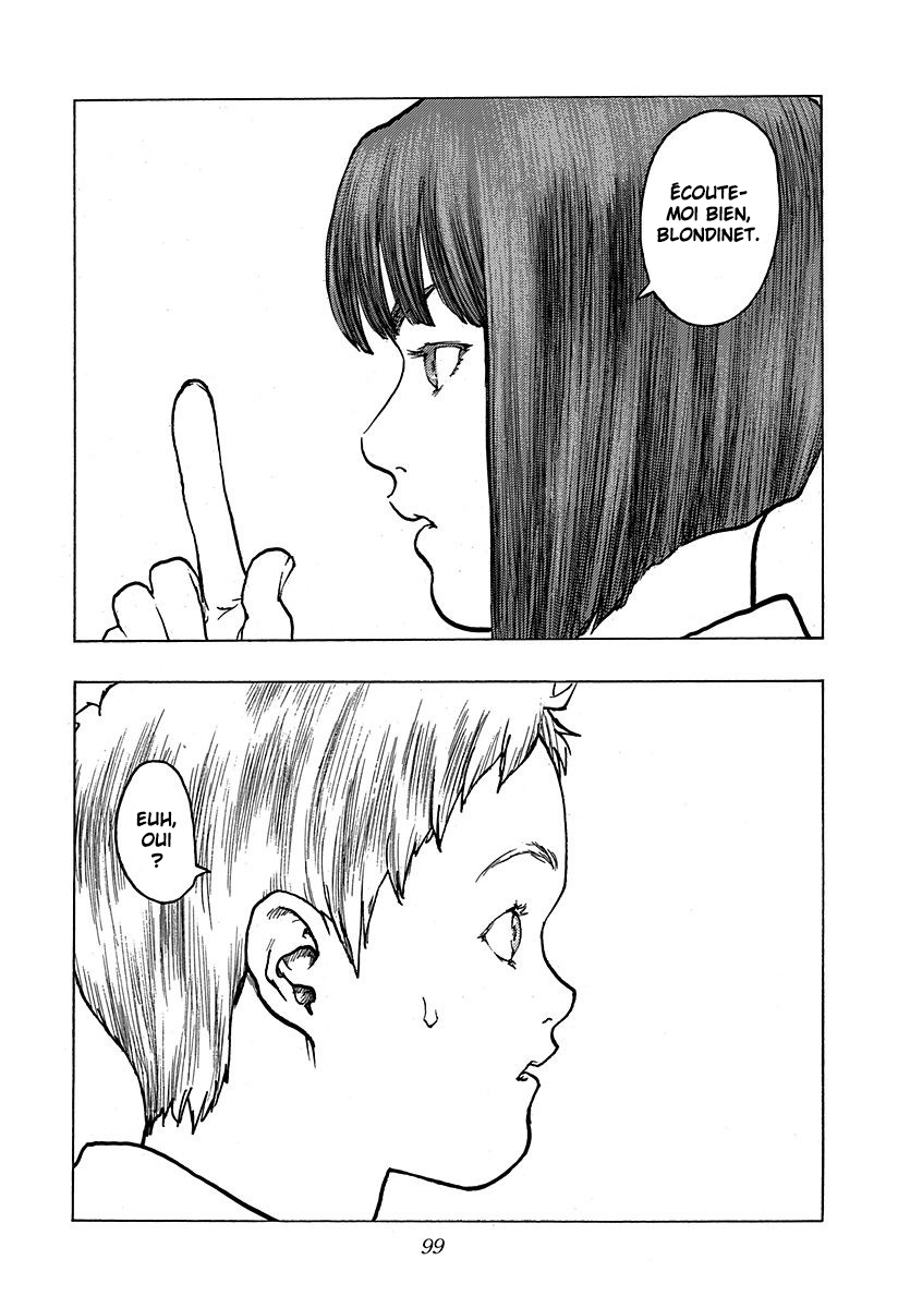 Read ANGEL DENSETSU FR Manga Online