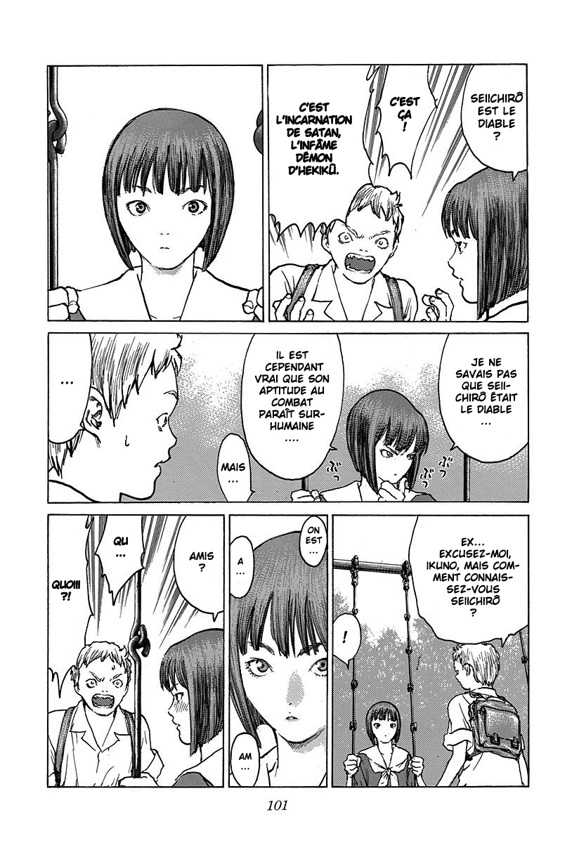 Read ANGEL DENSETSU FR Manga Online