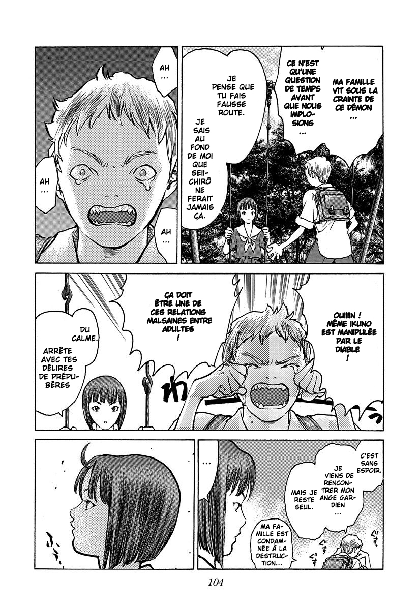 Read ANGEL DENSETSU FR Manga Online