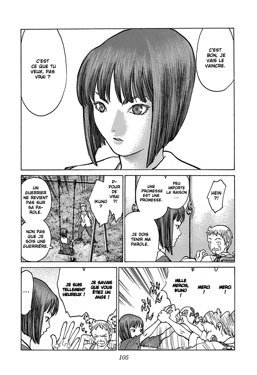 Read ANGEL DENSETSU FR Manga Online