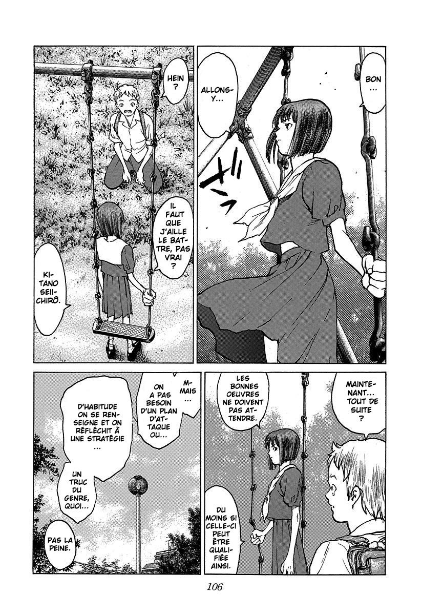 Read ANGEL DENSETSU FR Manga Online