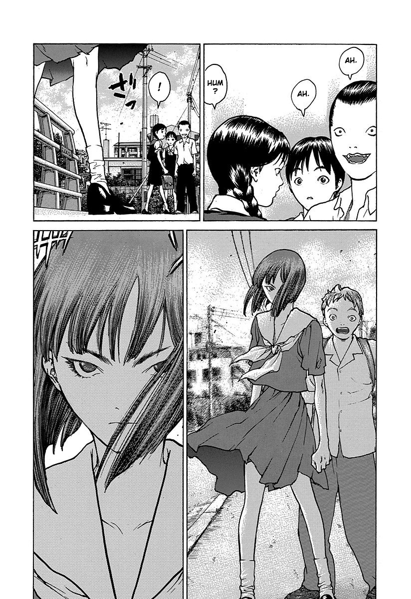 Read ANGEL DENSETSU FR Manga Online