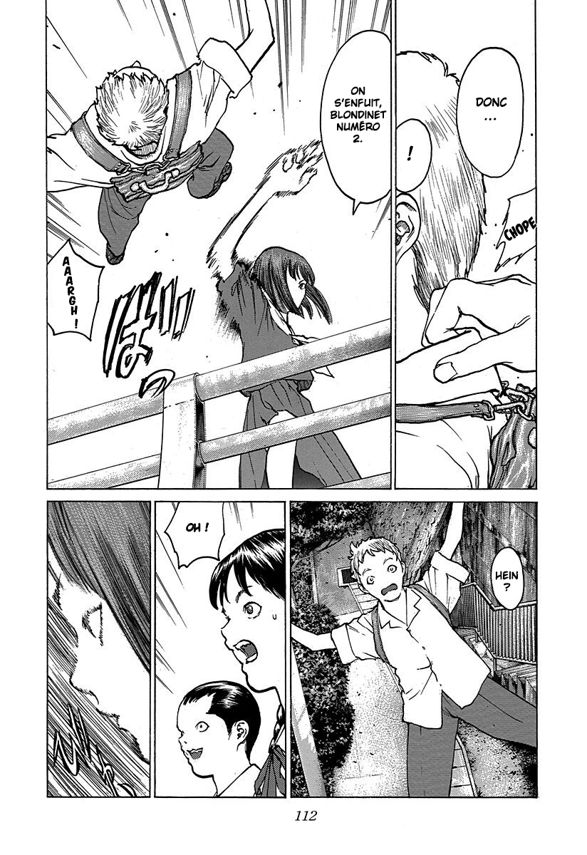 Read ANGEL DENSETSU FR Manga Online