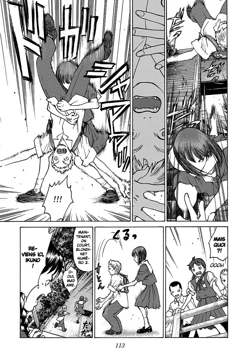 Read ANGEL DENSETSU FR Manga Online