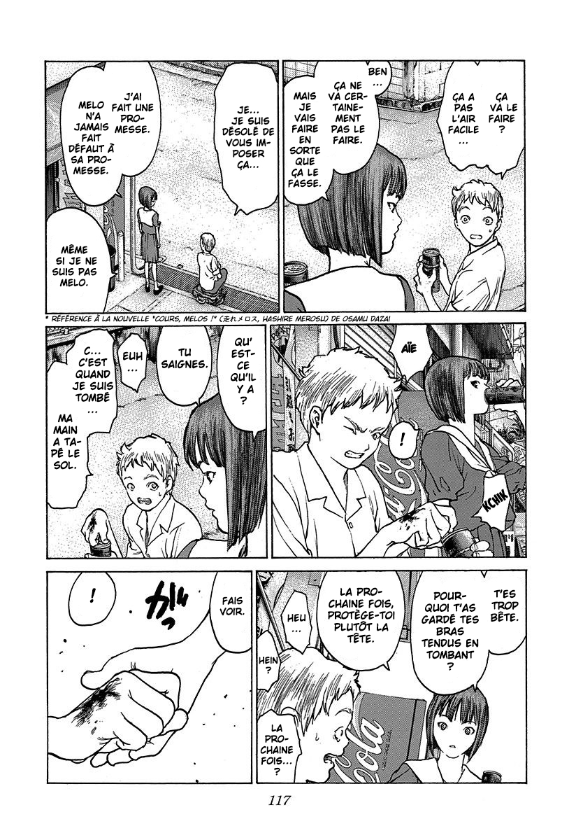 Read ANGEL DENSETSU FR Manga Online