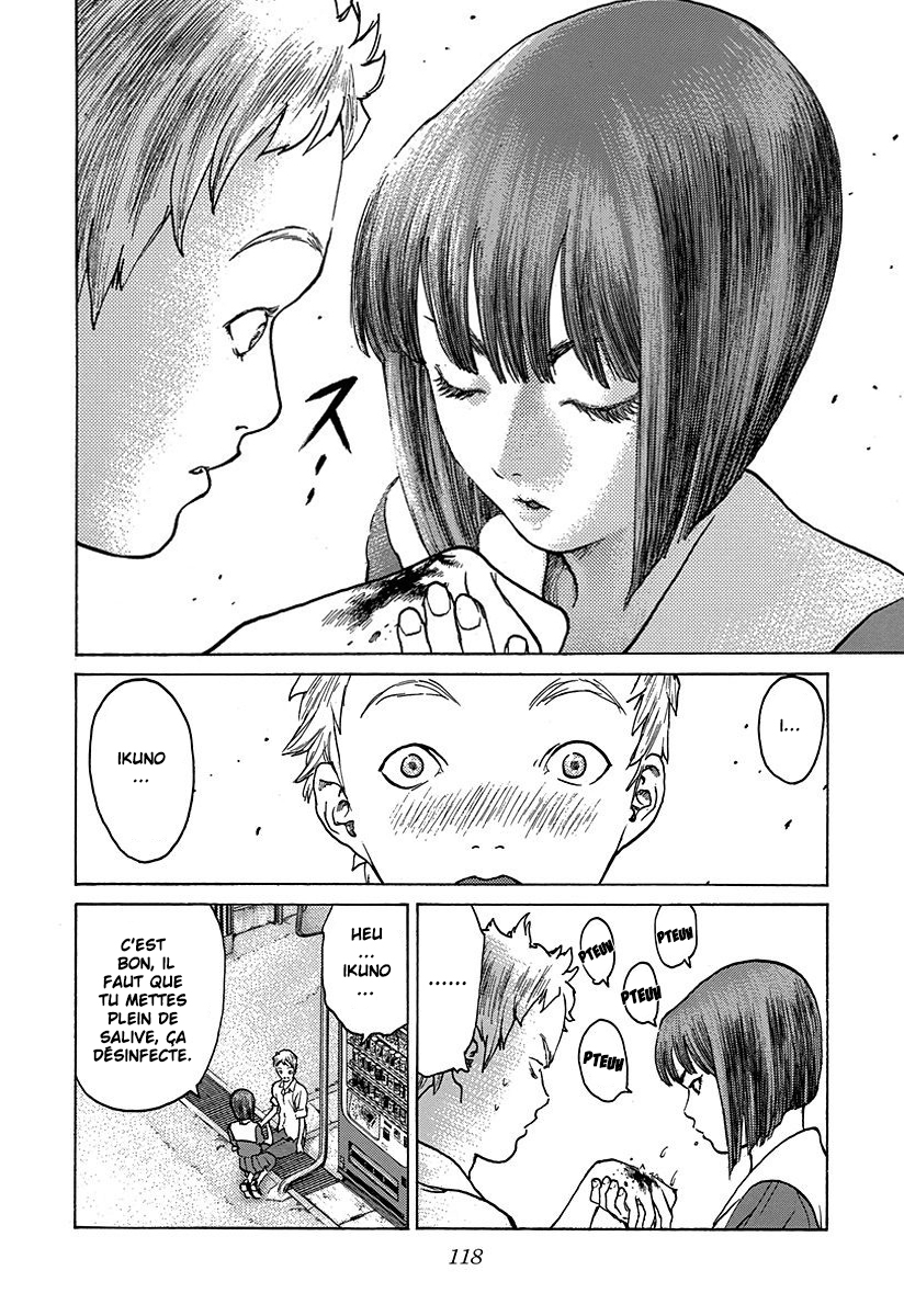 Read ANGEL DENSETSU FR Manga Online