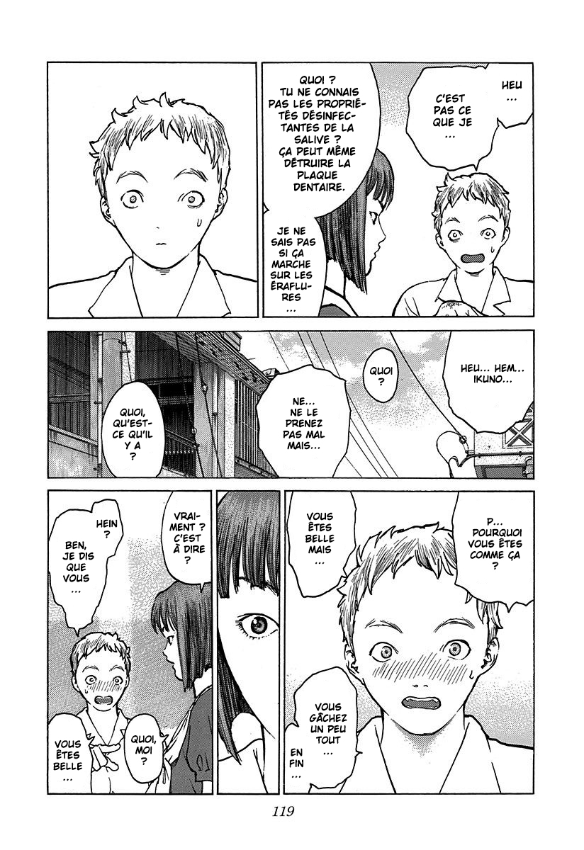 Read ANGEL DENSETSU FR Manga Online