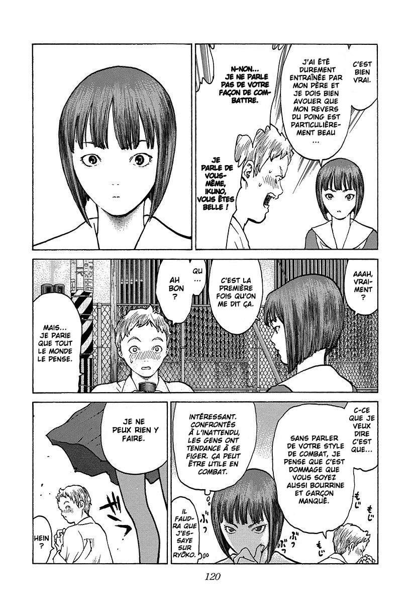 Read ANGEL DENSETSU FR Manga Online