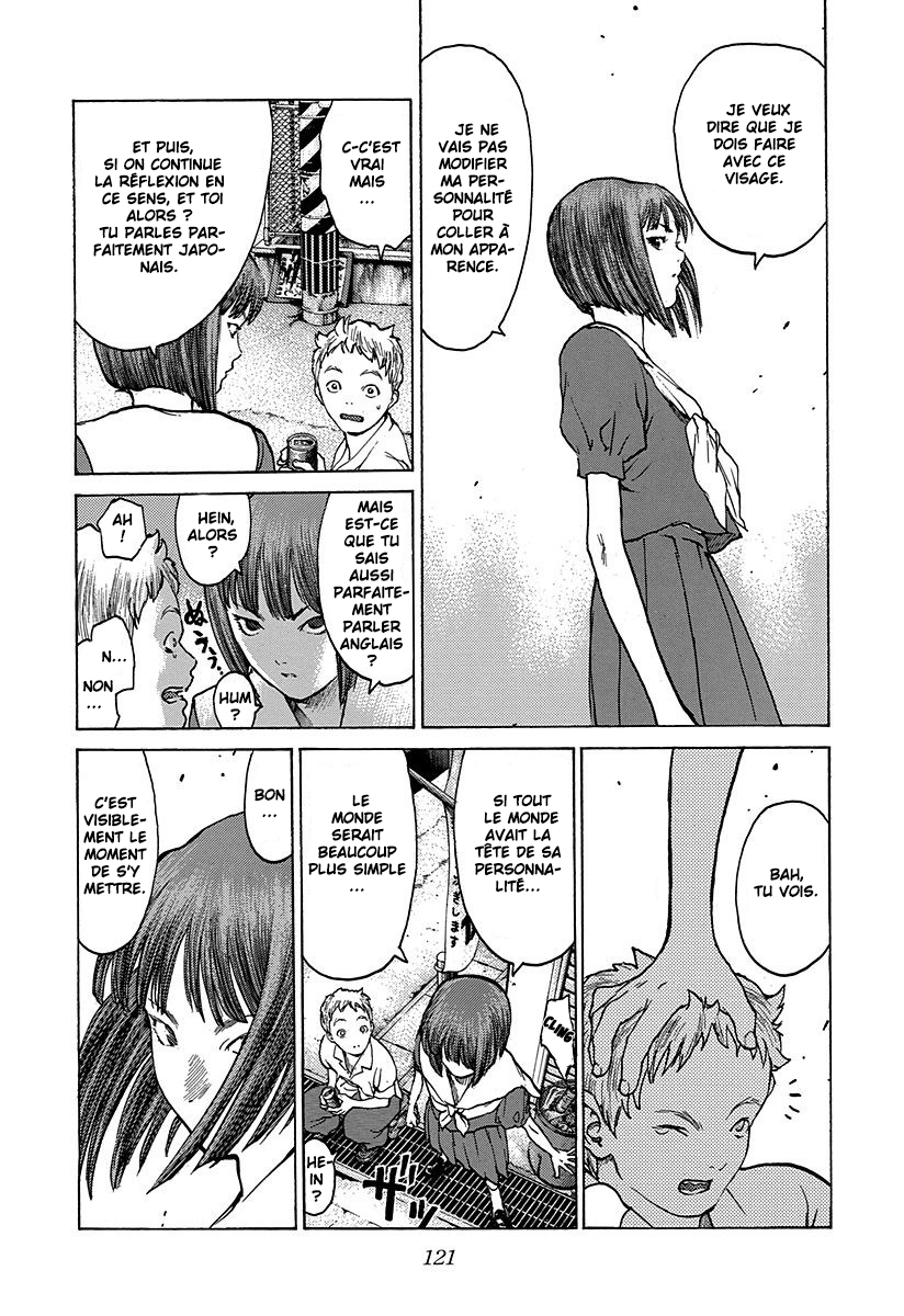 Read ANGEL DENSETSU FR Manga Online