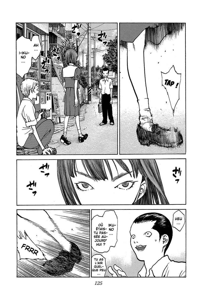 Read ANGEL DENSETSU FR Manga Online