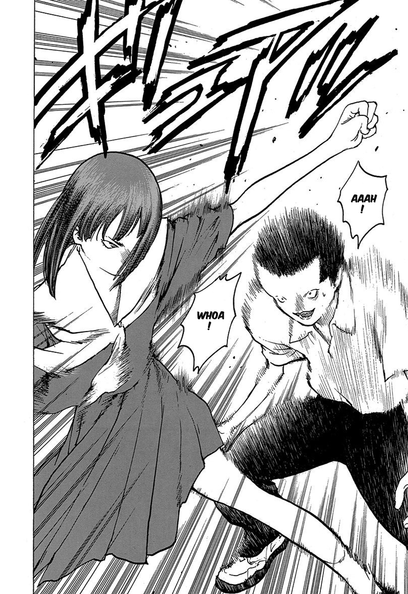 Read ANGEL DENSETSU FR Manga Online