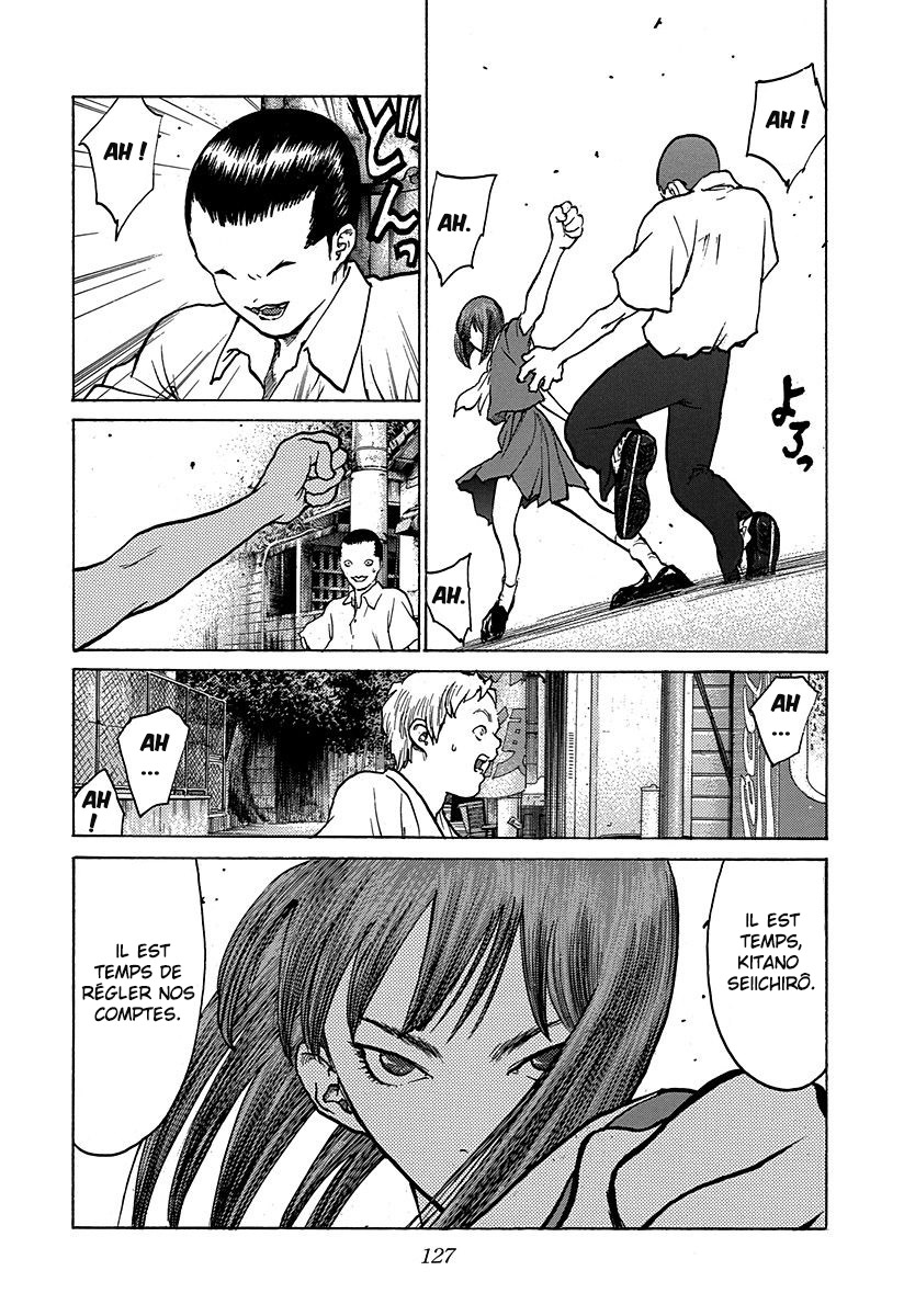 Read ANGEL DENSETSU FR Manga Online