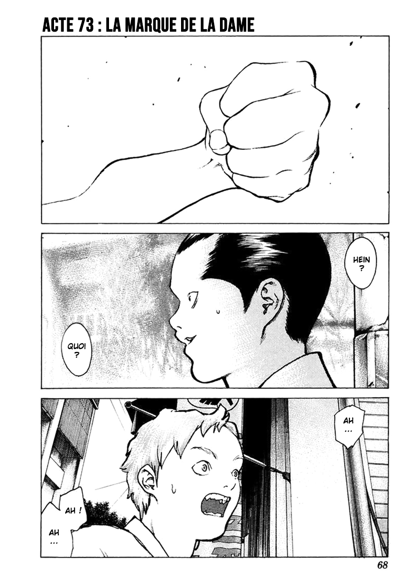 Read ANGEL DENSETSU FR Manga Online