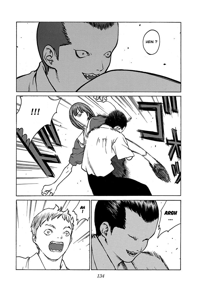 Read ANGEL DENSETSU FR Manga Online