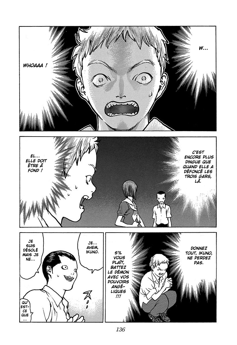 Read ANGEL DENSETSU FR Manga Online