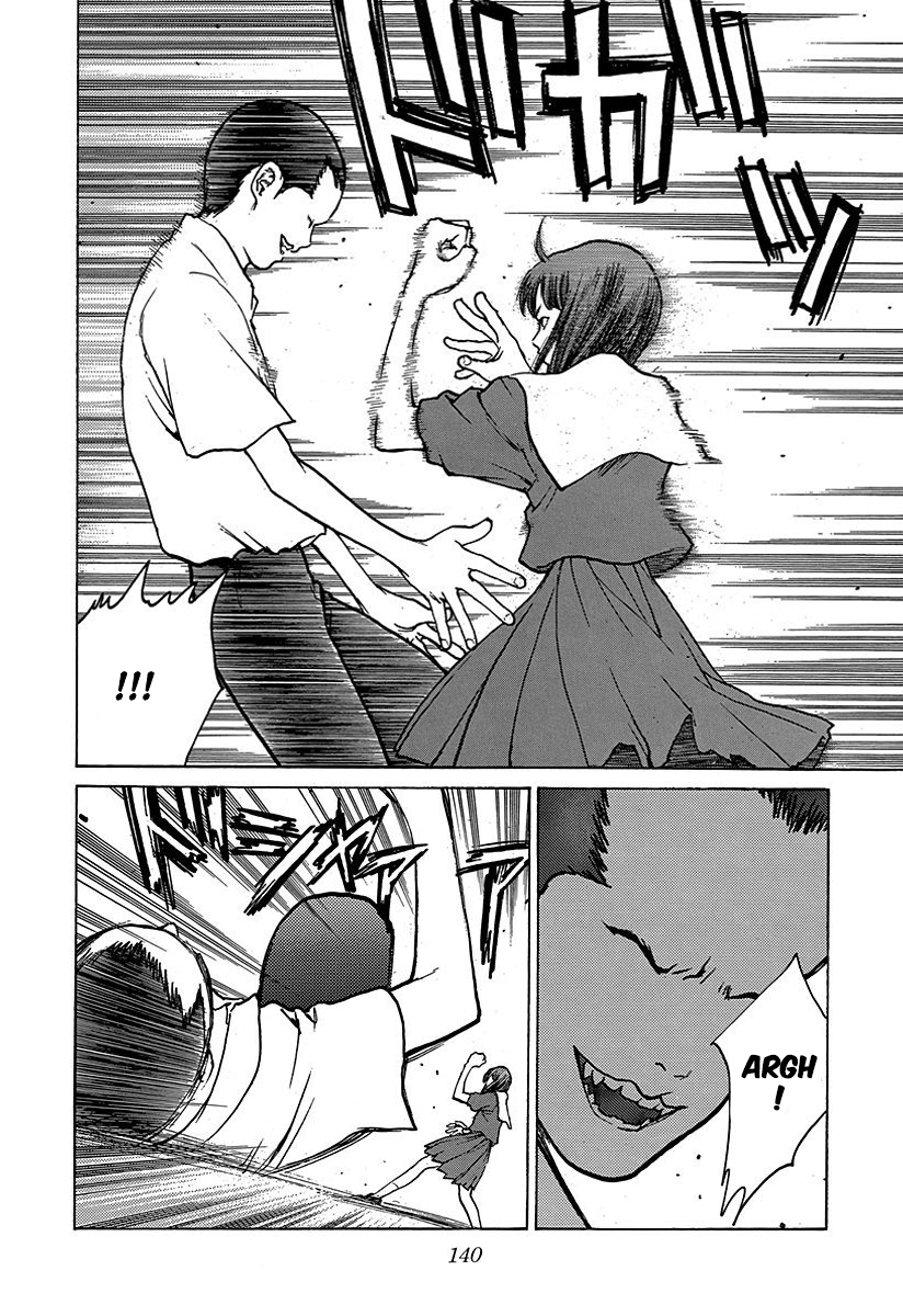 Read ANGEL DENSETSU FR Manga Online