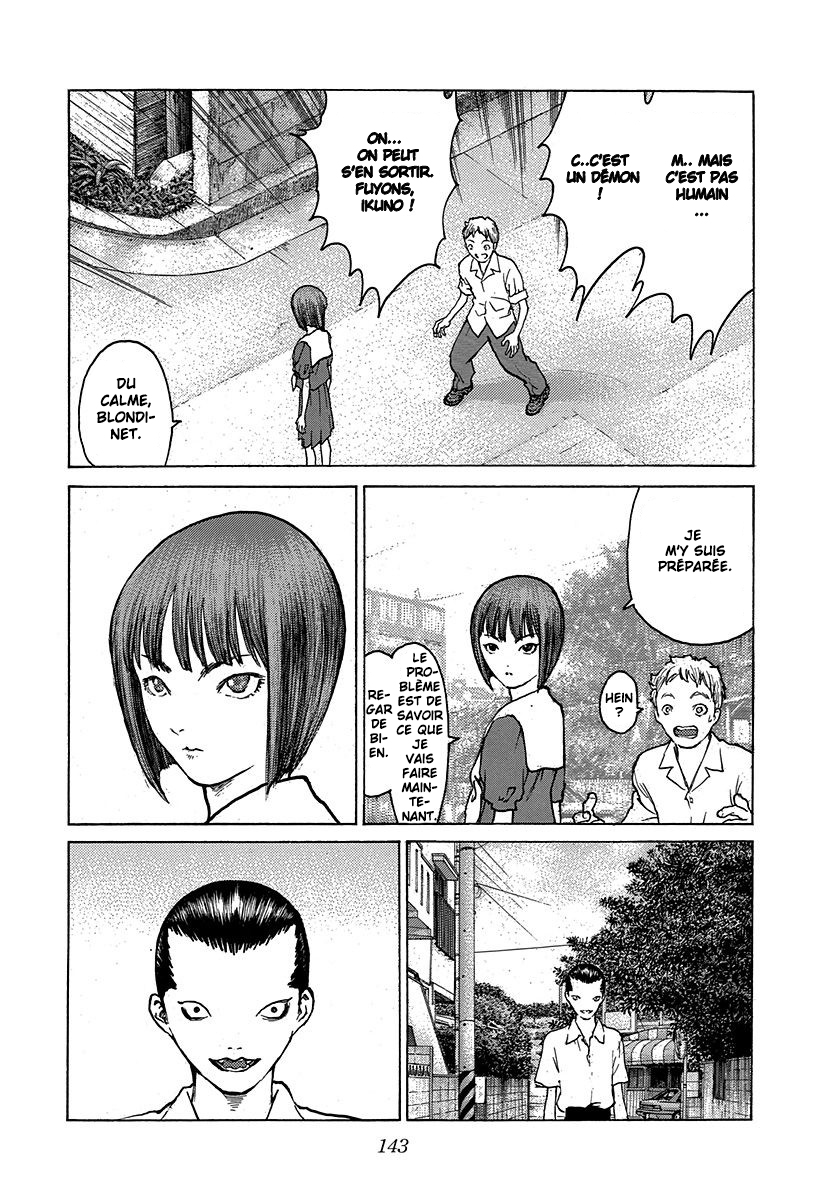 Read ANGEL DENSETSU FR Manga Online