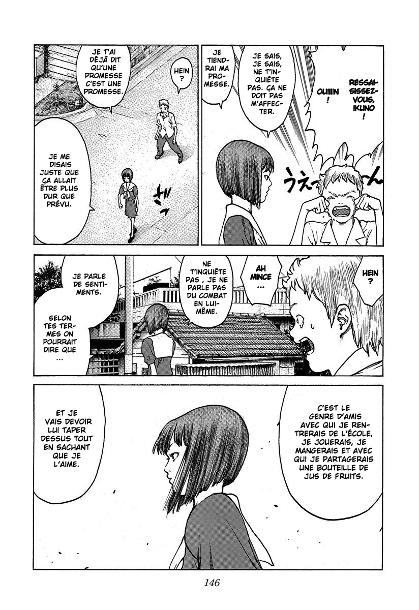 Read ANGEL DENSETSU FR Manga Online