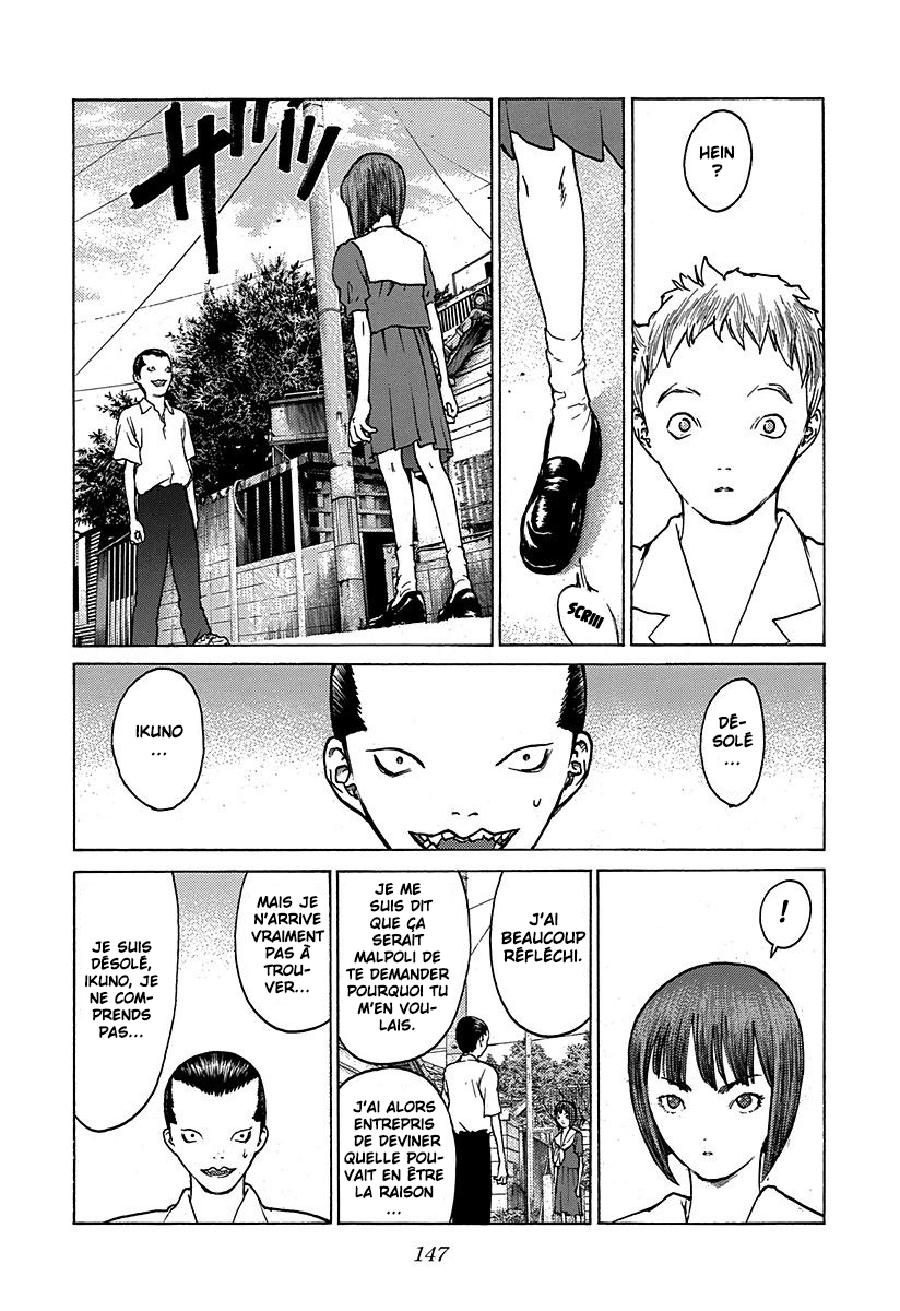 Read ANGEL DENSETSU FR Manga Online