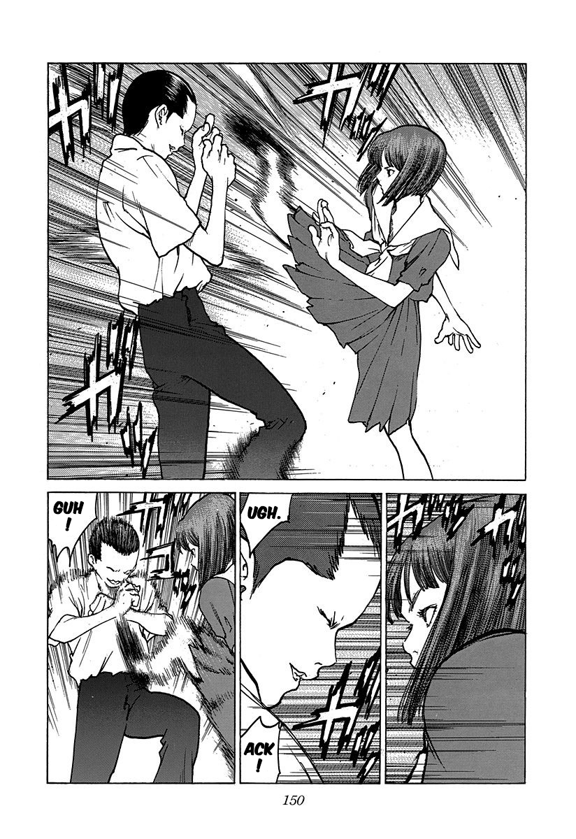 Read ANGEL DENSETSU FR Manga Online