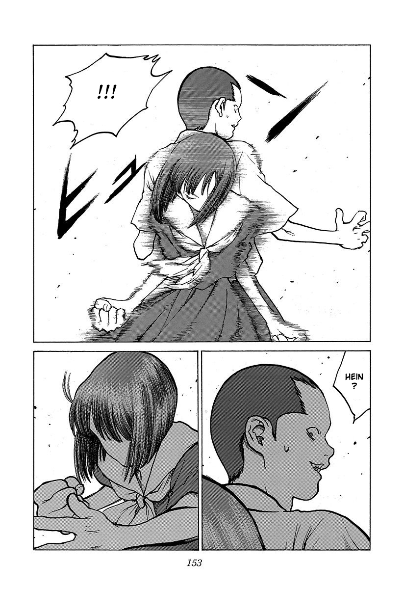 Read ANGEL DENSETSU FR Manga Online