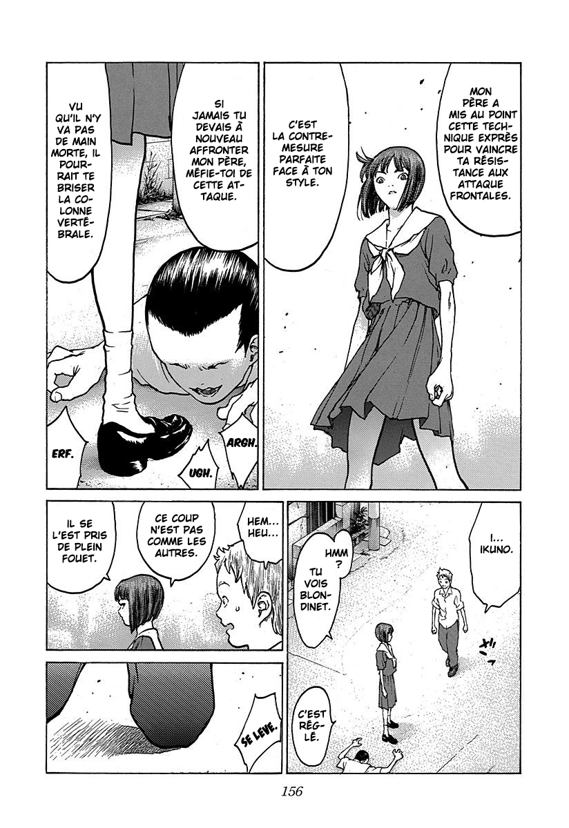 Read ANGEL DENSETSU FR Manga Online