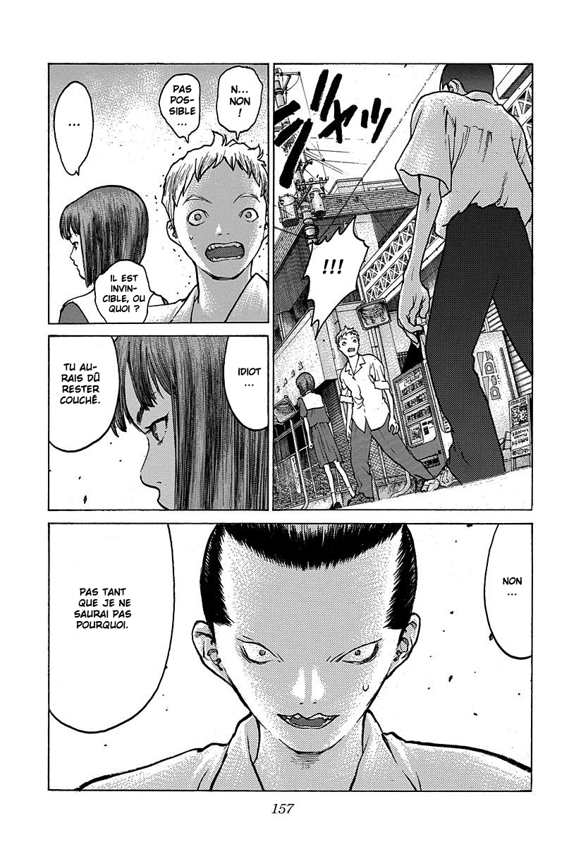 Read ANGEL DENSETSU FR Manga Online