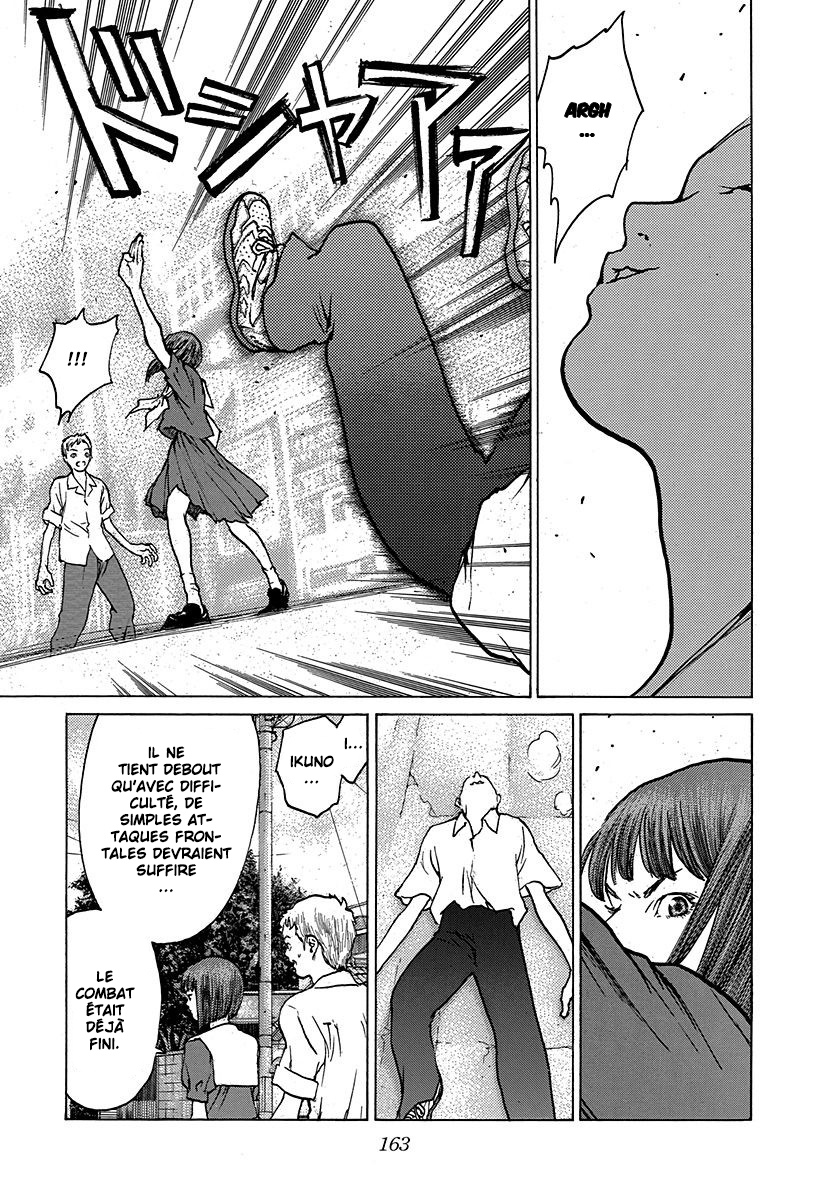 Read ANGEL DENSETSU FR Manga Online