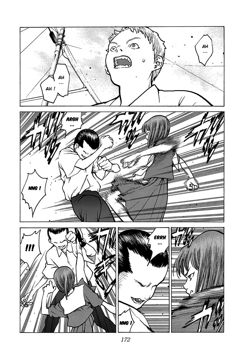 Read ANGEL DENSETSU FR Manga Online