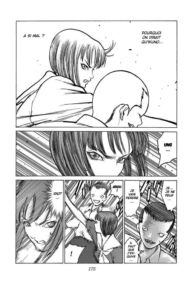 Read ANGEL DENSETSU FR Manga Online