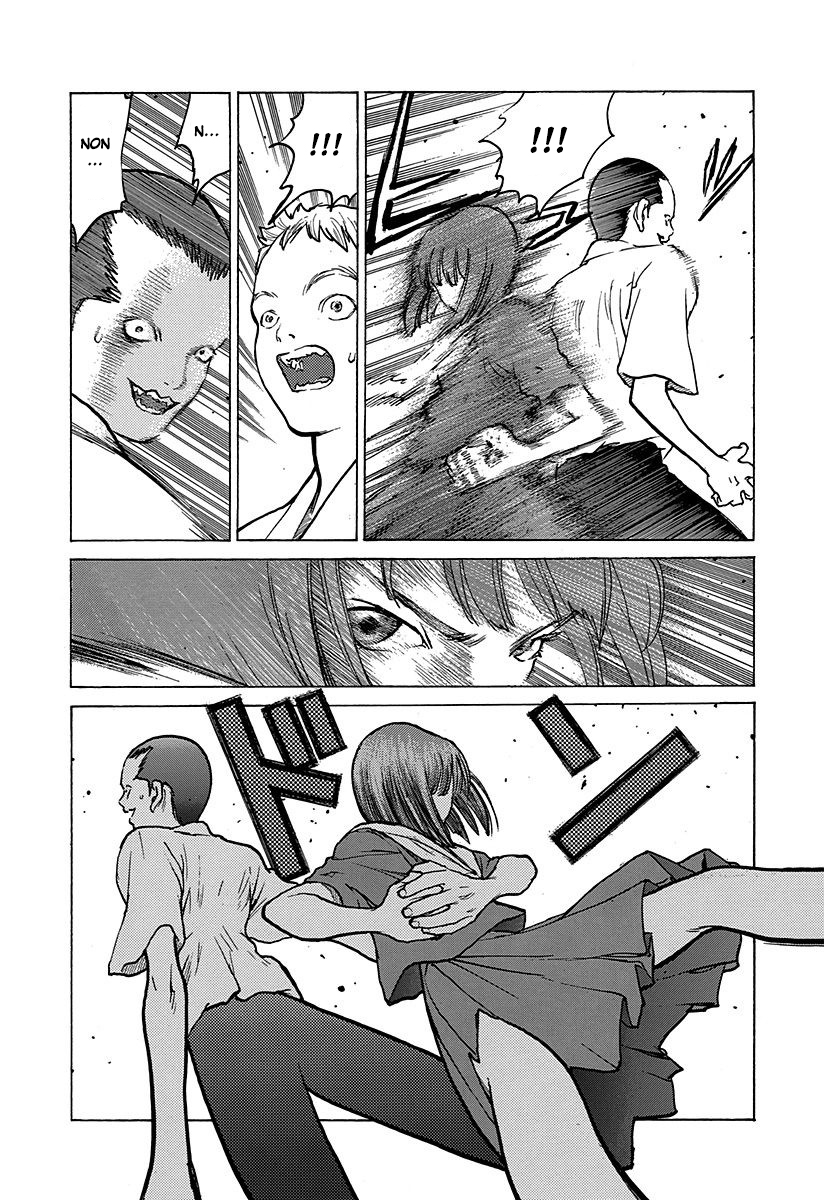 Read ANGEL DENSETSU FR Manga Online