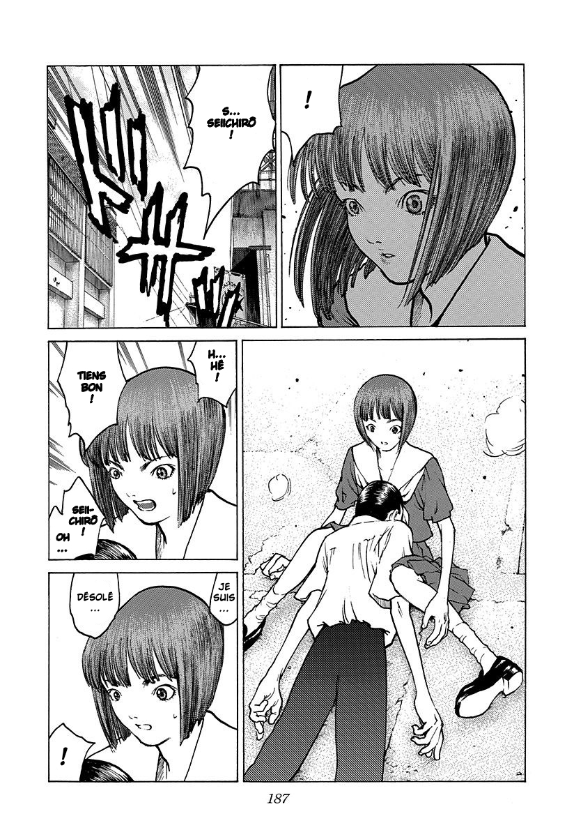 Read ANGEL DENSETSU FR Manga Online