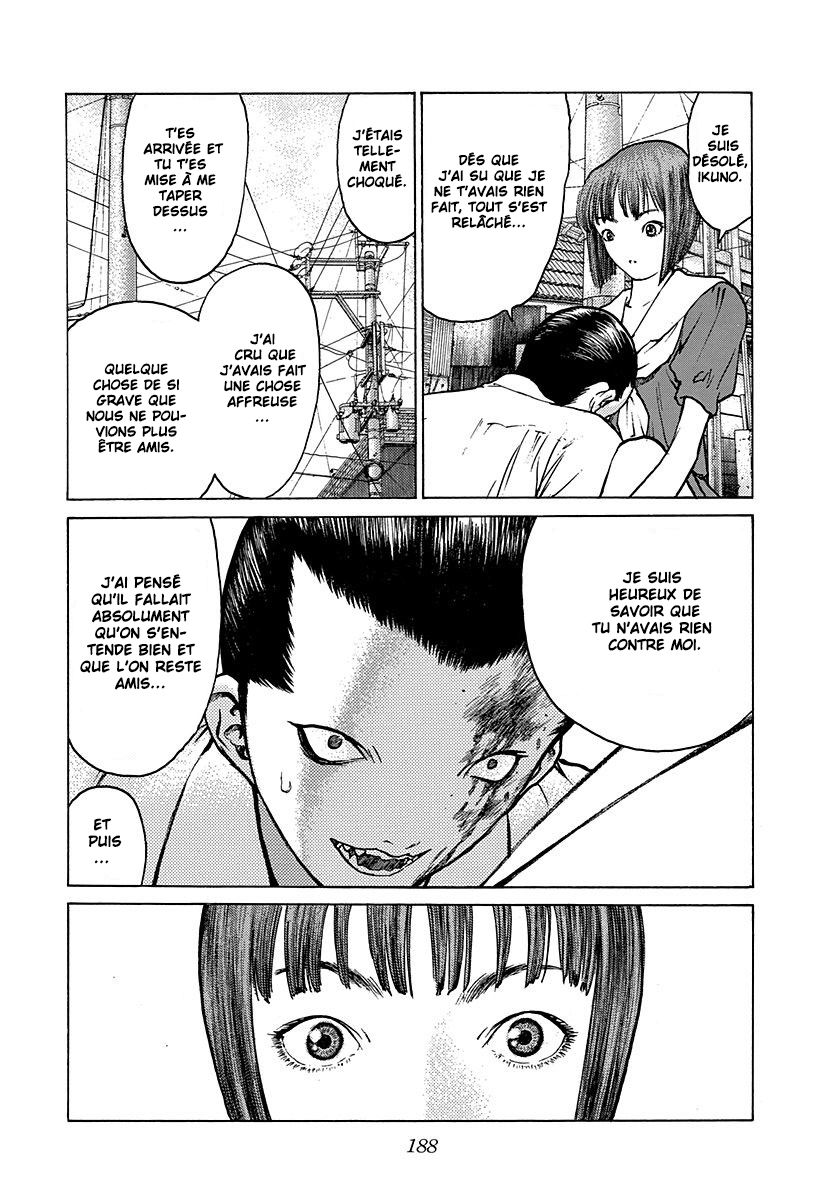 Read ANGEL DENSETSU FR Manga Online