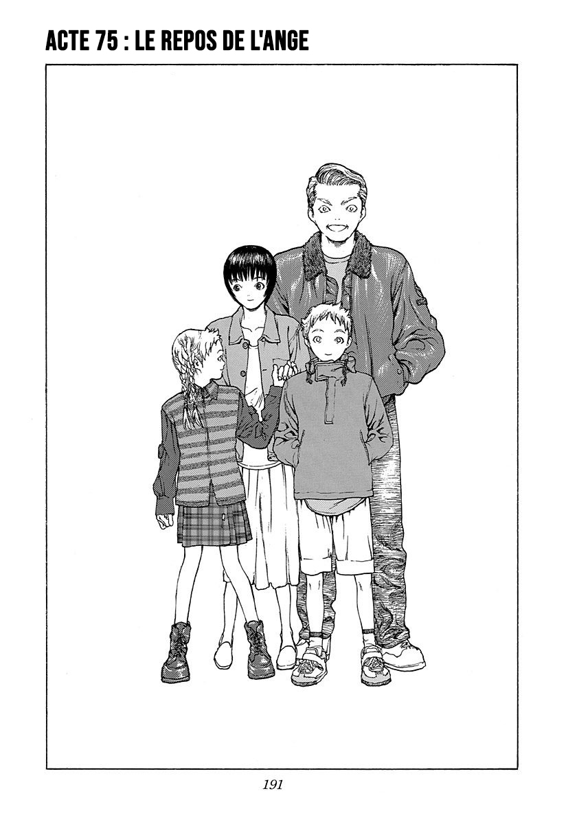 Read ANGEL DENSETSU FR Manga Online