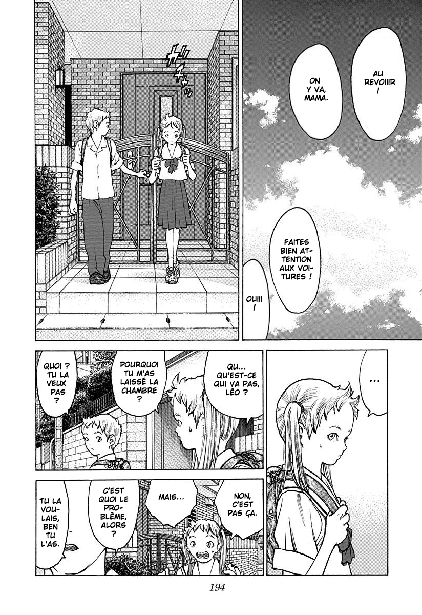 Read ANGEL DENSETSU FR Manga Online