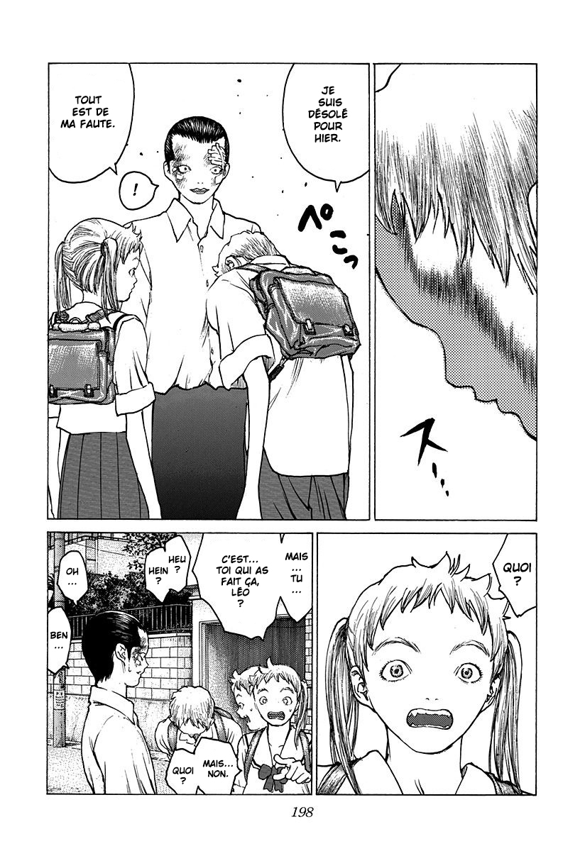 Read ANGEL DENSETSU FR Manga Online