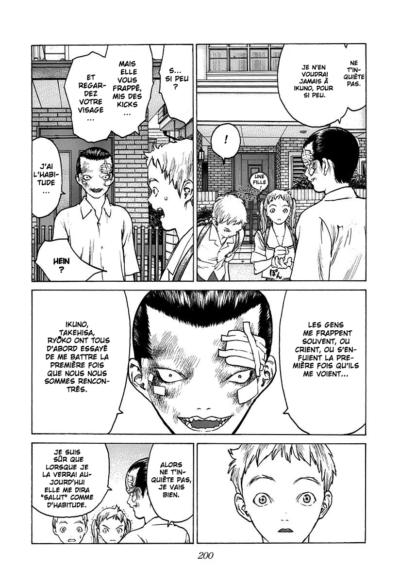 Read ANGEL DENSETSU FR Manga Online