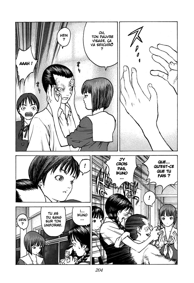 Read ANGEL DENSETSU FR Manga Online