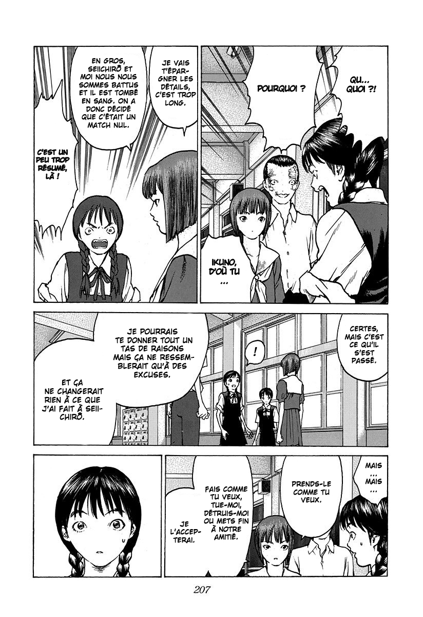 Read ANGEL DENSETSU FR Manga Online