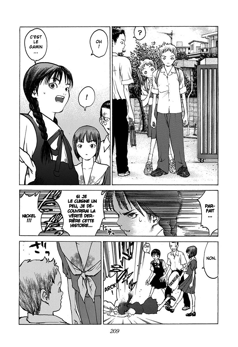 Read ANGEL DENSETSU FR Manga Online