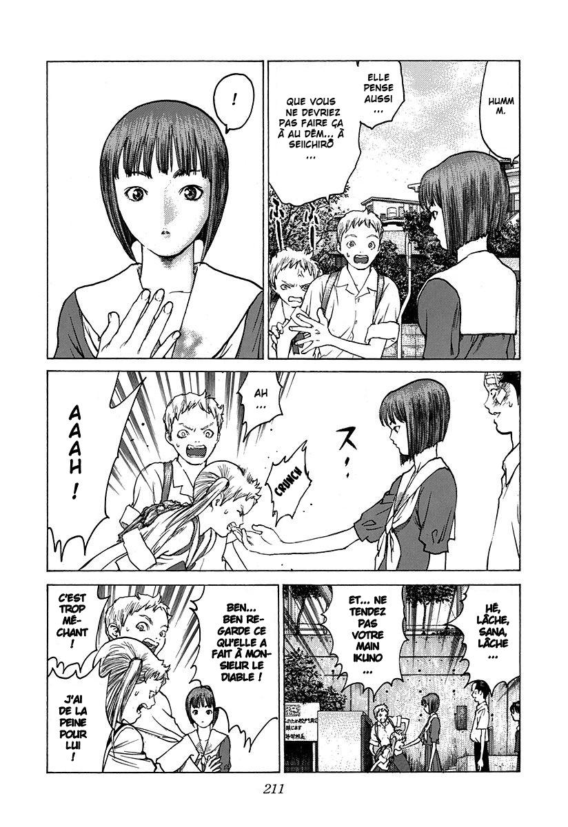 Read ANGEL DENSETSU FR Manga Online