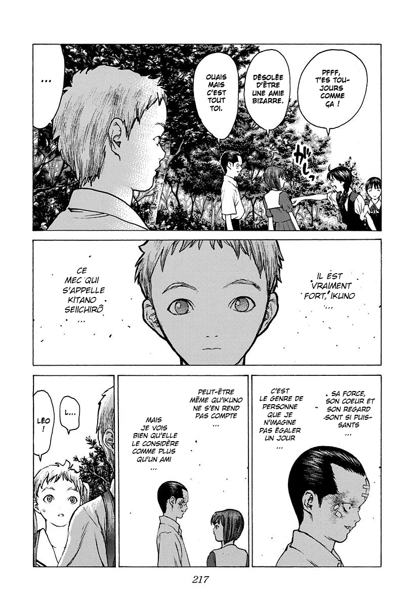 Read ANGEL DENSETSU FR Manga Online