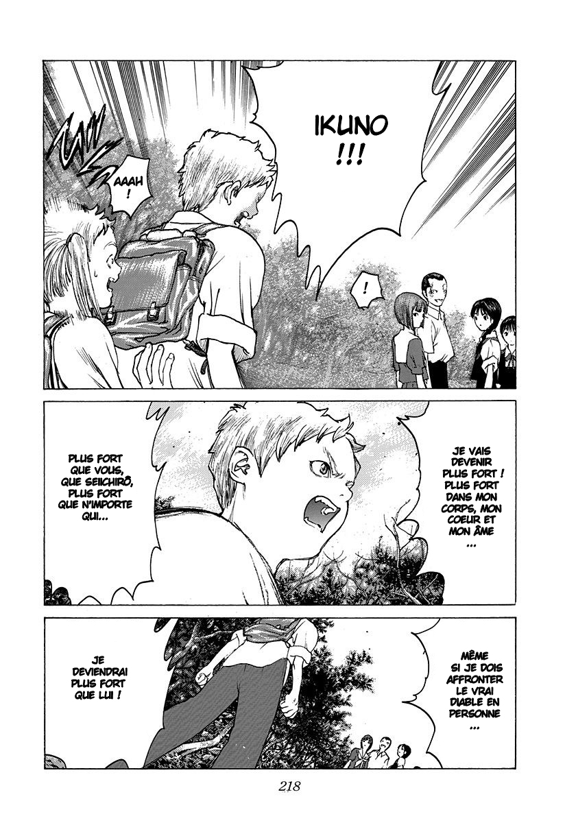 Read ANGEL DENSETSU FR Manga Online