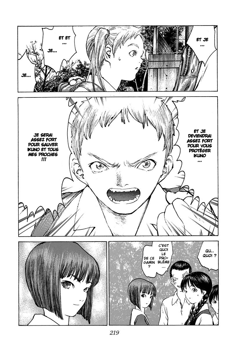 Read ANGEL DENSETSU FR Manga Online